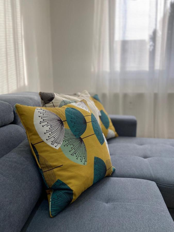 Apartmán Hlboký potok Tatranská Lomnica Exterior foto