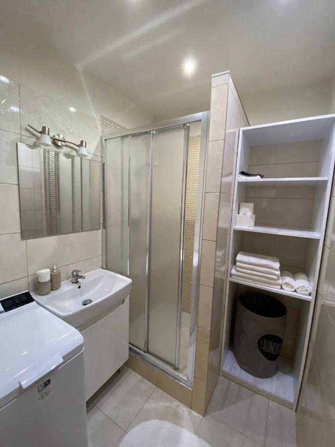 Apartmán Hlboký potok Tatranská Lomnica Exterior foto