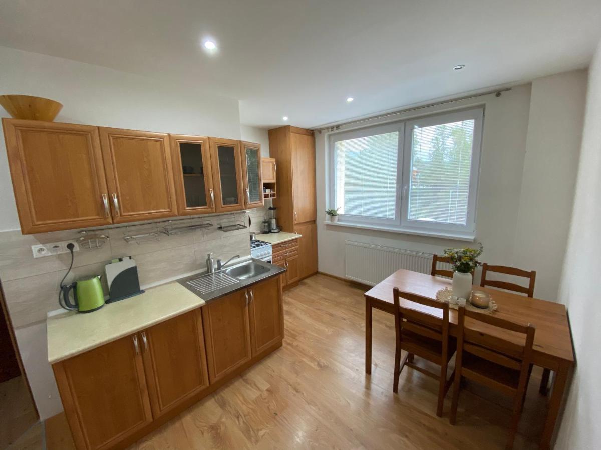 Apartmán Hlboký potok Tatranská Lomnica Exterior foto