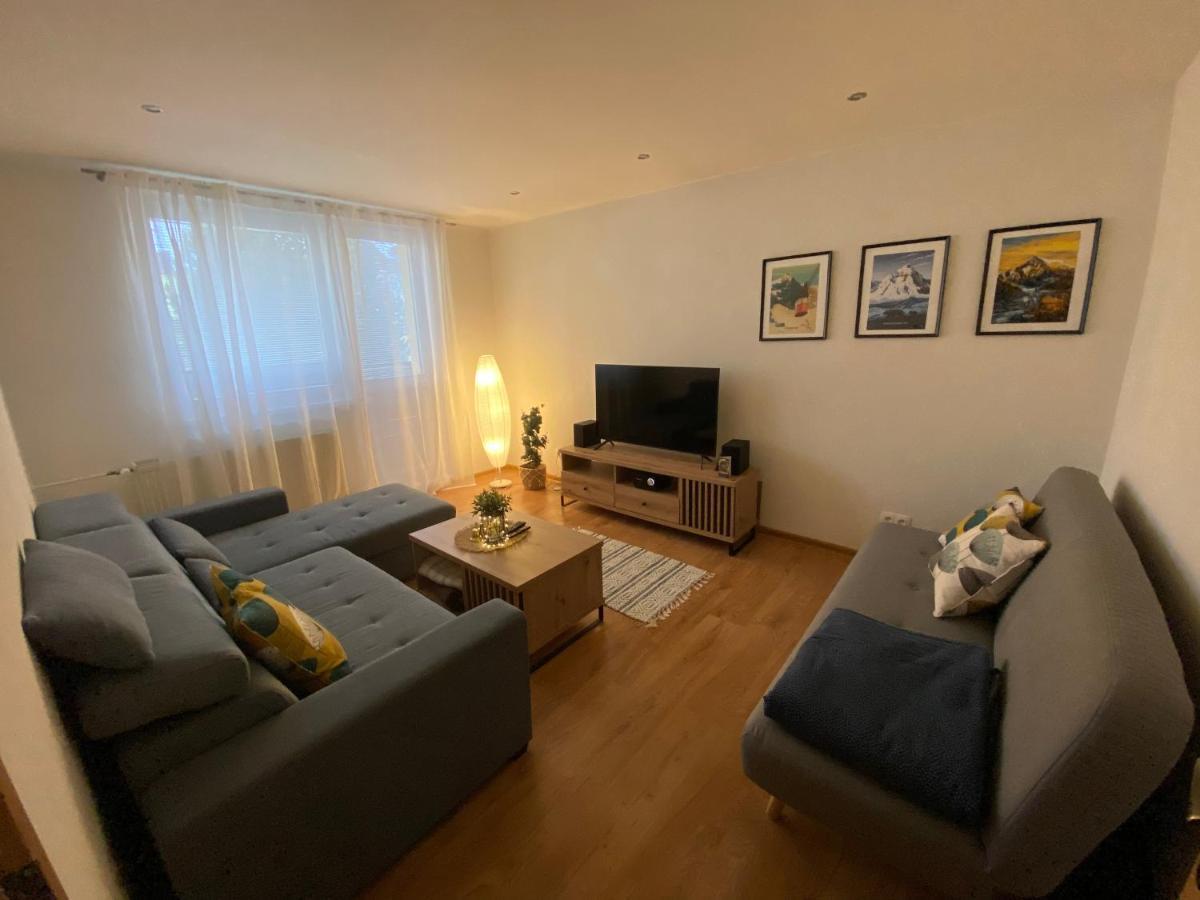 Apartmán Hlboký potok Tatranská Lomnica Exterior foto