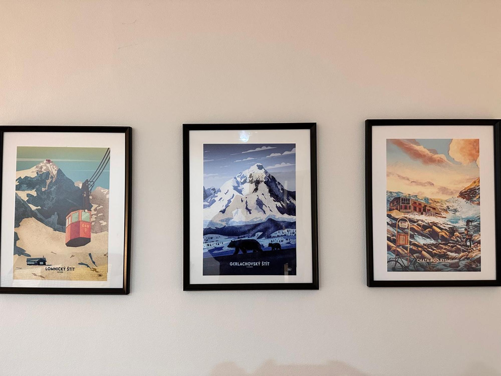 Apartmán Hlboký potok Tatranská Lomnica Exterior foto