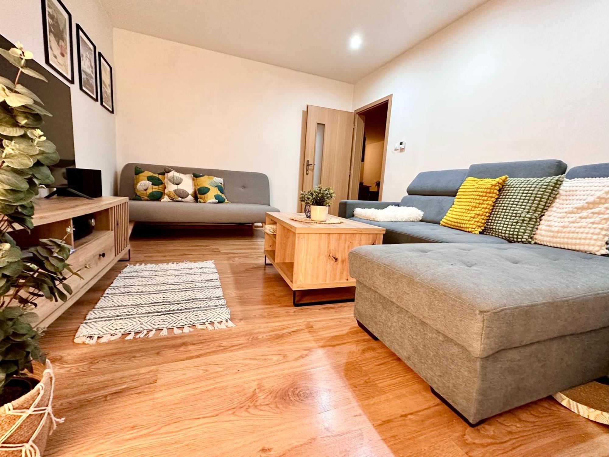 Apartmán Hlboký potok Tatranská Lomnica Exterior foto